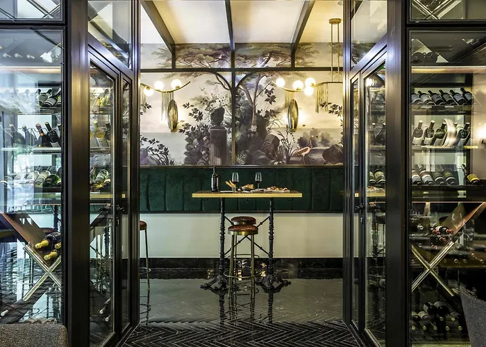 Hotel Sofitel Lisbon Liberdade